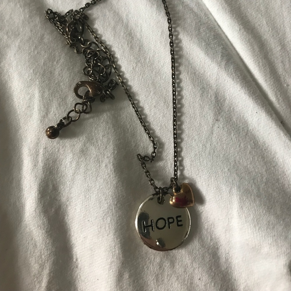 HOPE necklace
